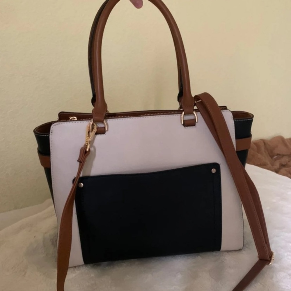 Target A New Day Wing Tote Bag Purse